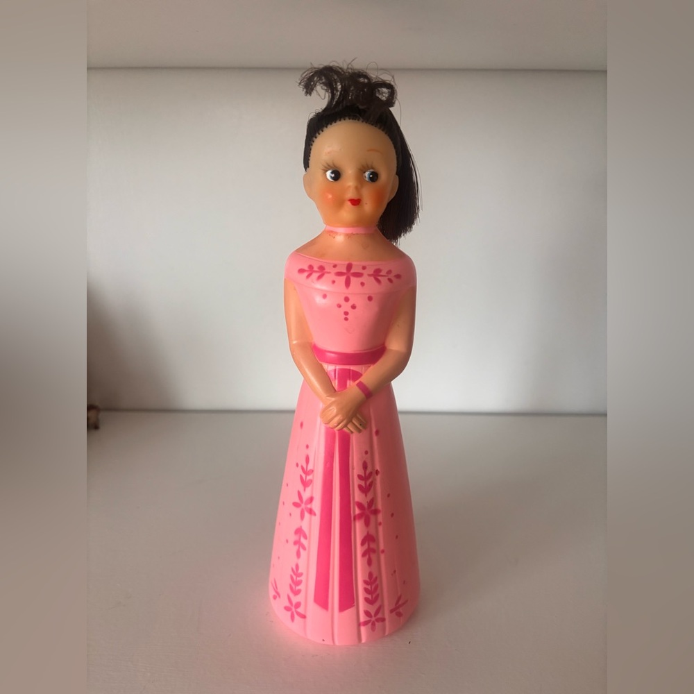 Vintage 1960s Bubble Bath Doll